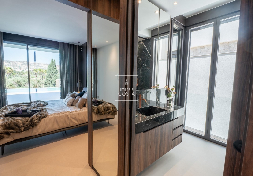 Nieuwbouw Woningen - Villa - Algorfa