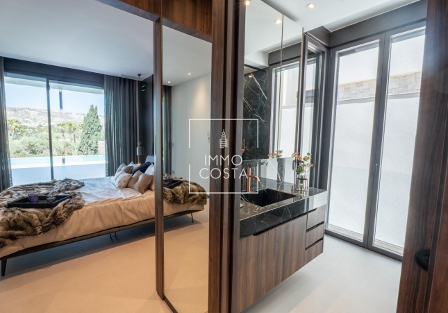 Nieuwbouw Woningen - Villa - Algorfa