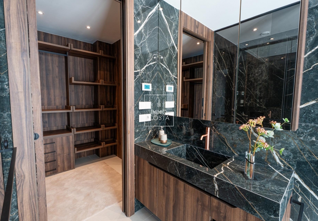 Nieuwbouw Woningen - Villa - Algorfa