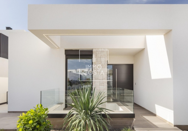 Nieuwbouw Woningen - Villa - Algorfa