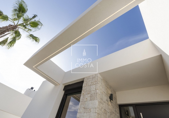 Nieuwbouw Woningen - Villa - Algorfa