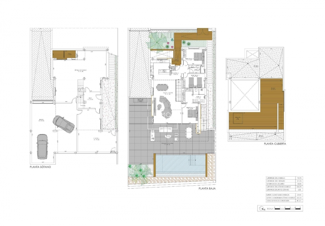 Nieuwbouw Woningen - Villa - Algorfa