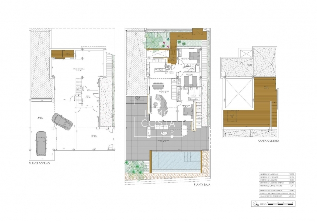 Nieuwbouw Woningen - Villa - Algorfa