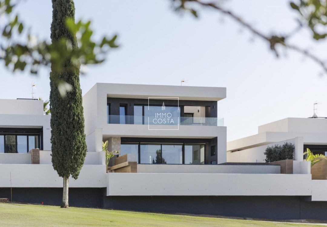 Nieuwbouw Woningen - Villa - Algorfa