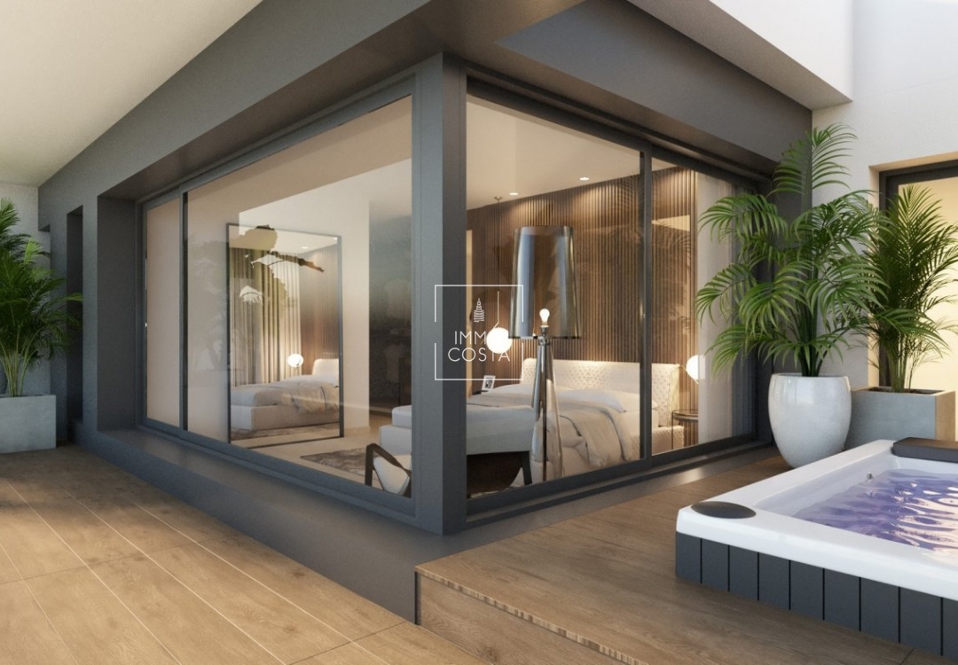 Nieuwbouw Woningen - Villa - Algorfa