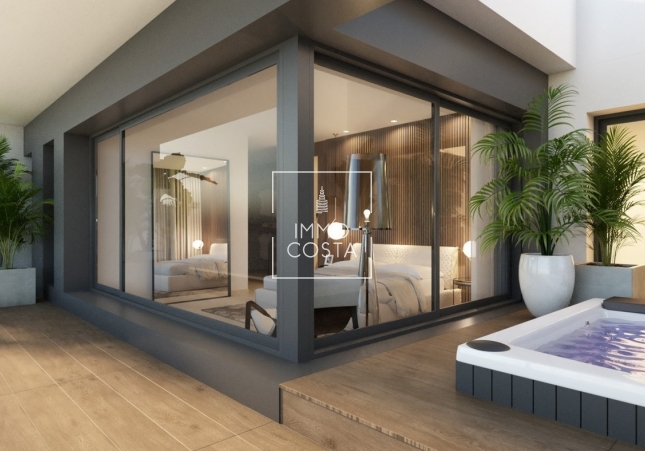 Nieuwbouw Woningen - Villa - Algorfa
