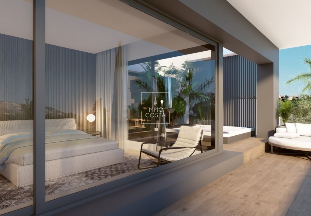 Nieuwbouw Woningen - Villa - Algorfa