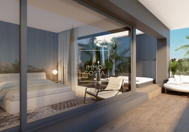 Nieuwbouw Woningen - Villa - Algorfa