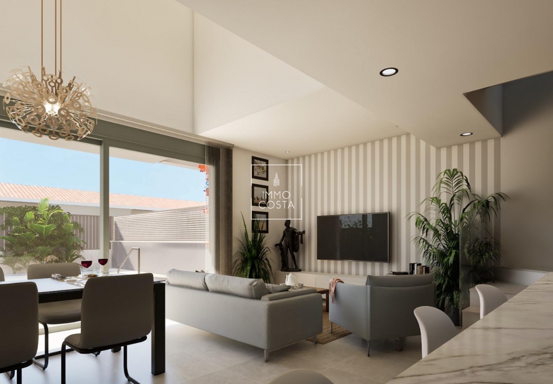 Neubau - Semidetached - Los Nietos