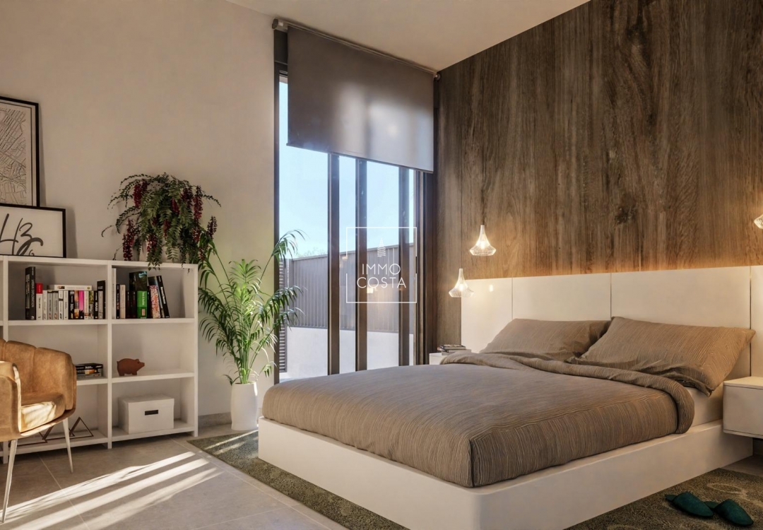 Neubau - Semidetached - Los Nietos