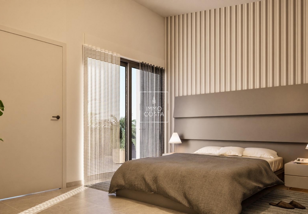 Neubau - Semidetached - Los Nietos