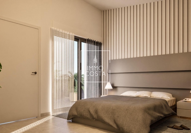 Neubau - Semidetached - Los Nietos