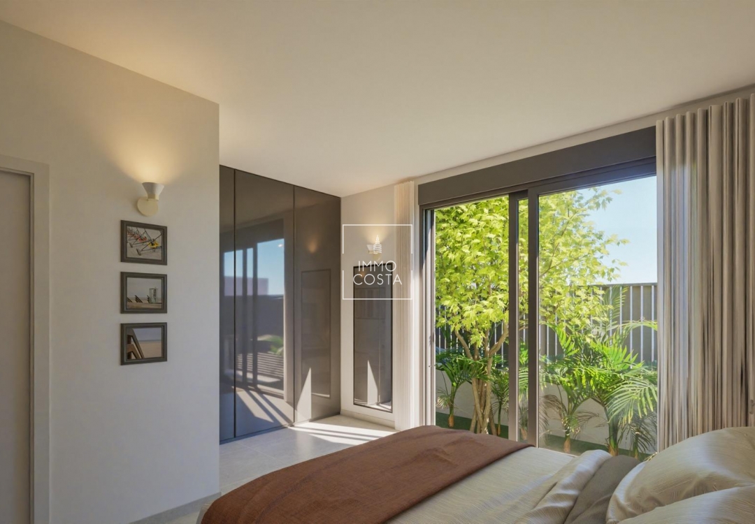 Neubau - Semidetached - Los Nietos