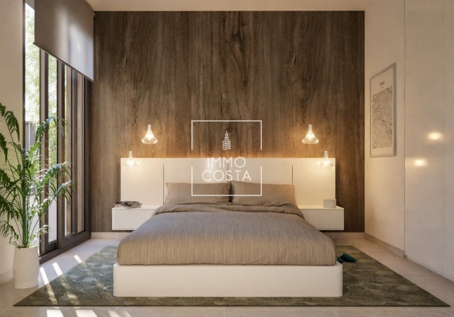 Neubau - Semidetached - Los Nietos