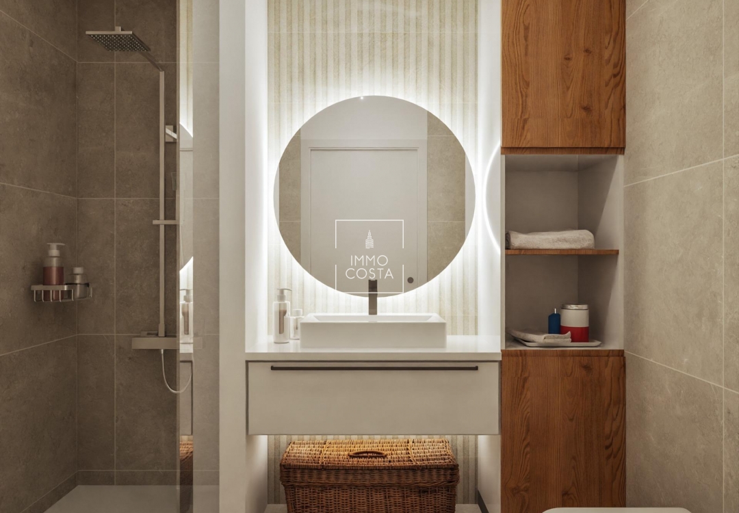 Neubau - Semidetached - Los Nietos