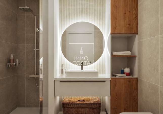 Neubau - Semidetached - Los Nietos