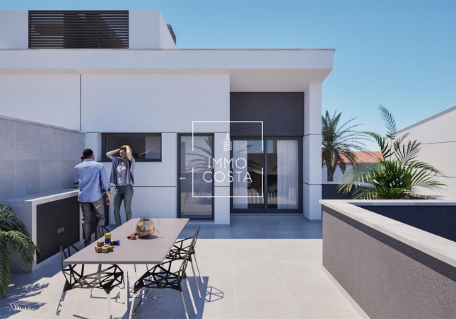 Neubau - Semidetached - Los Nietos