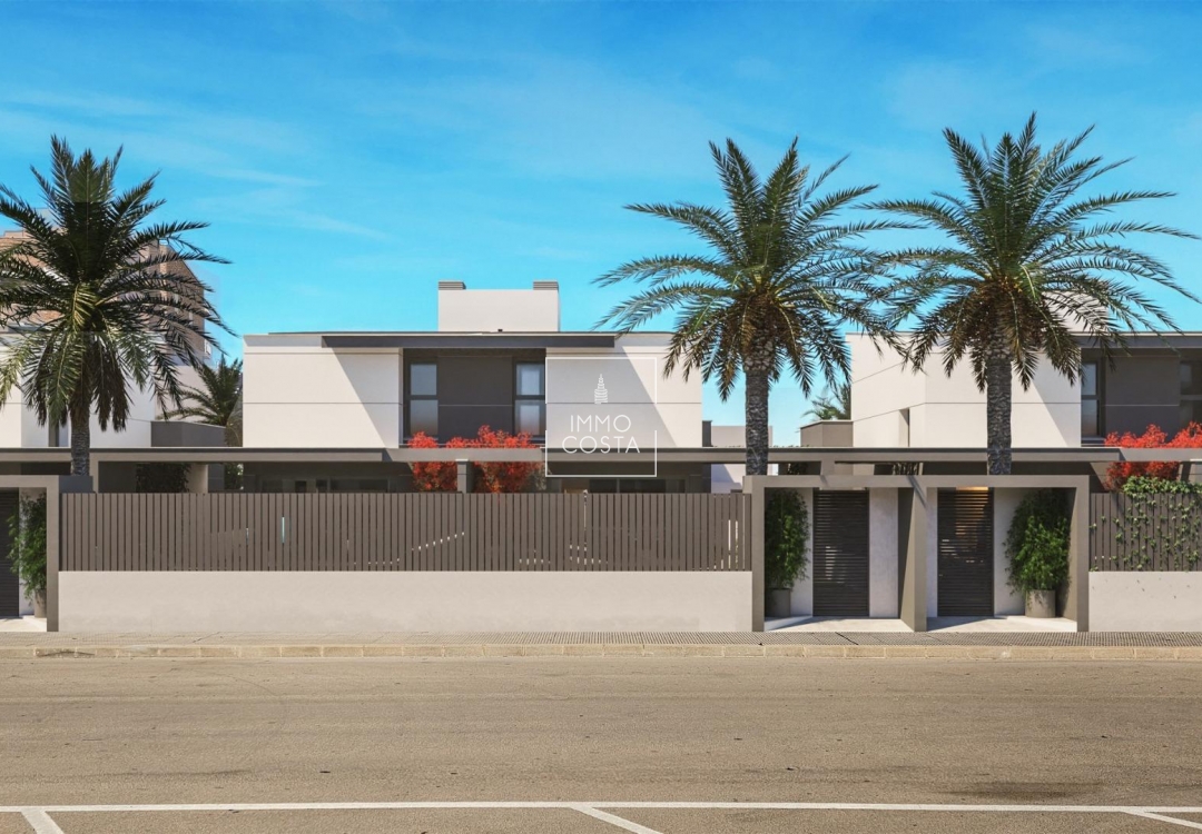 Neubau - Semidetached - Los Nietos