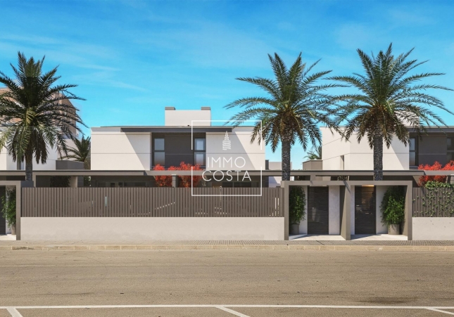 Neubau - Semidetached - Los Nietos