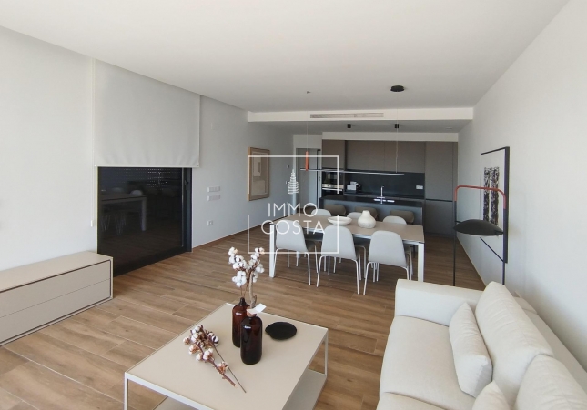 Новое здание - Villa - Polop