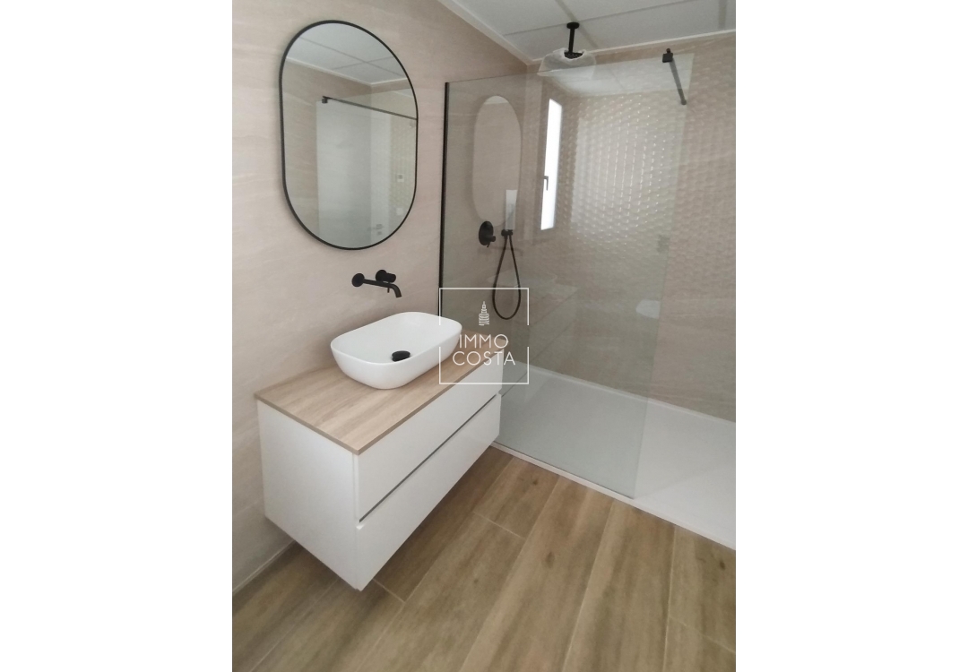 Новое здание - Villa - Polop