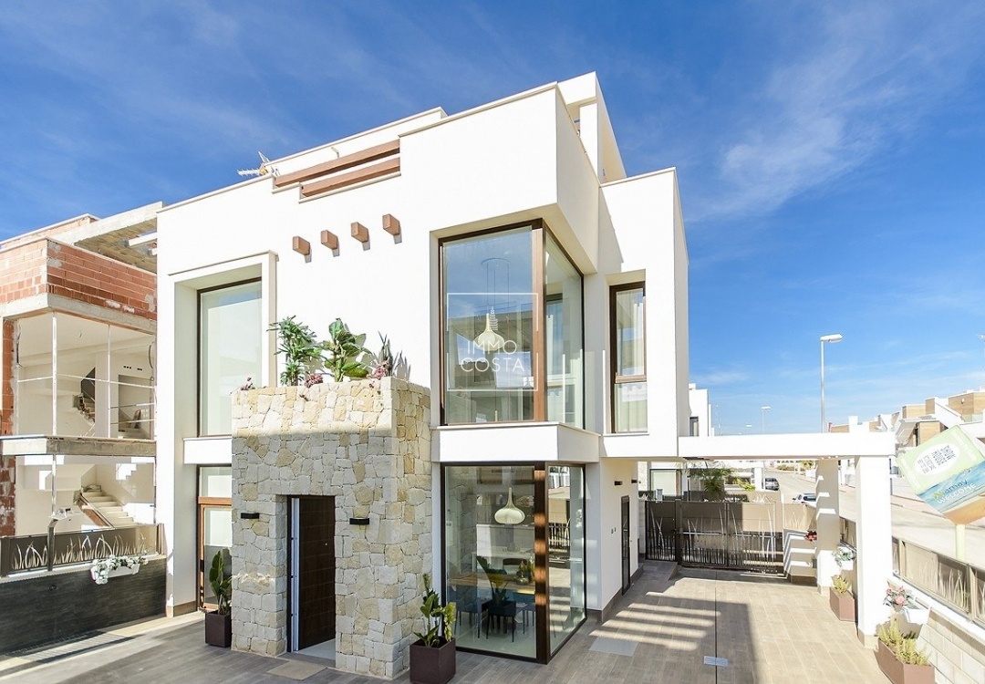 New Build - Villa - Cartagena