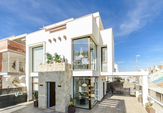 New Build - Villa - Cartagena