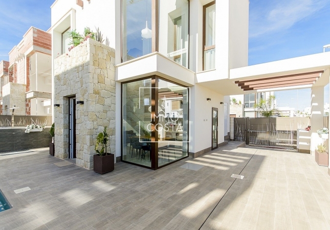 New Build - Villa - Cartagena