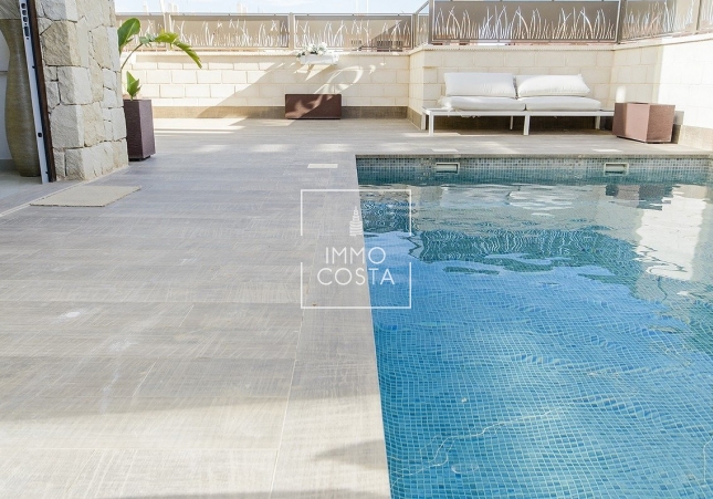 New Build - Villa - Cartagena