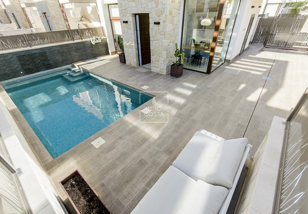 New Build - Villa - Cartagena