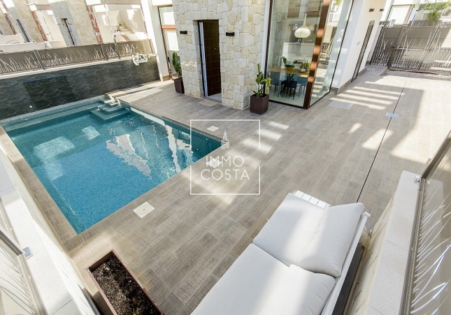 New Build - Villa - Cartagena