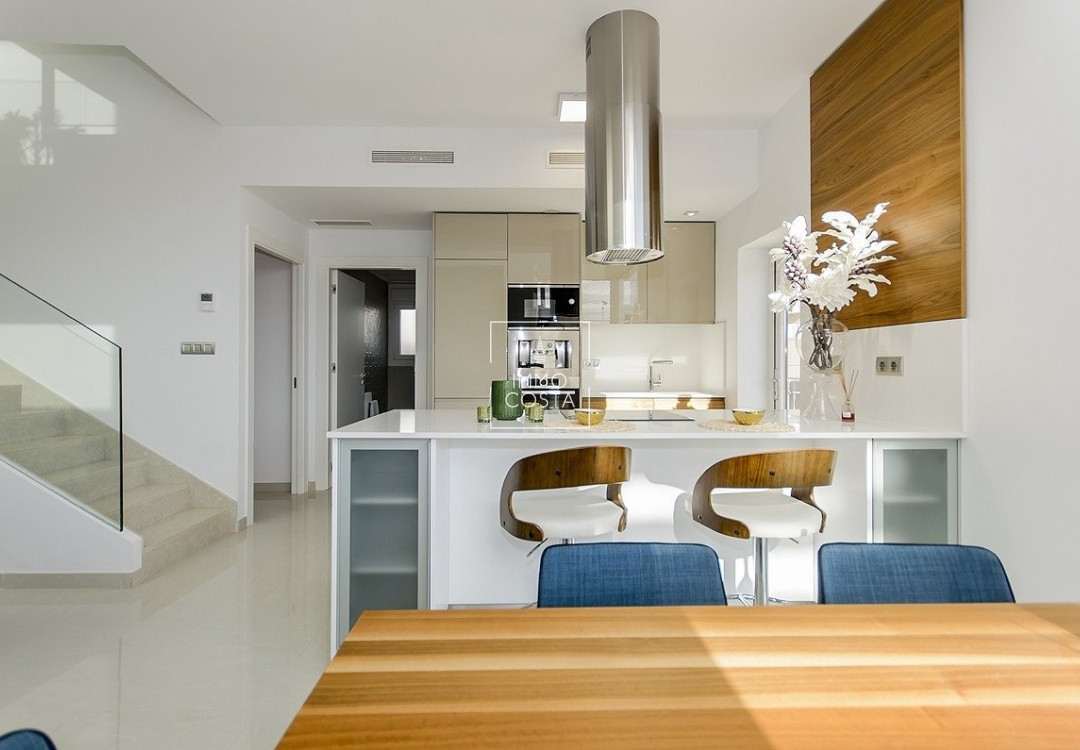 New Build - Villa - Cartagena