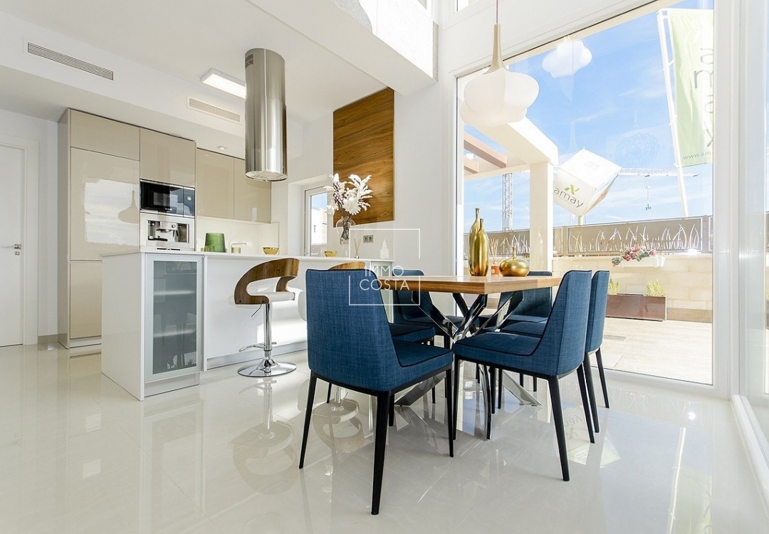 New Build - Villa - Cartagena