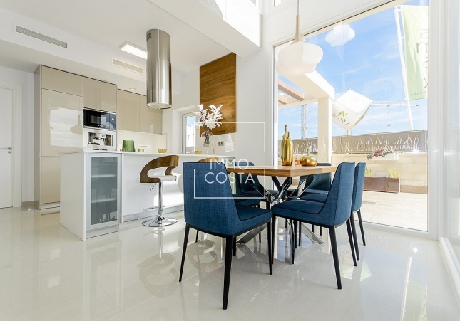 New Build - Villa - Cartagena