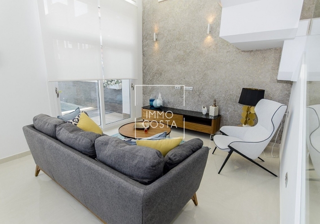New Build - Villa - Cartagena