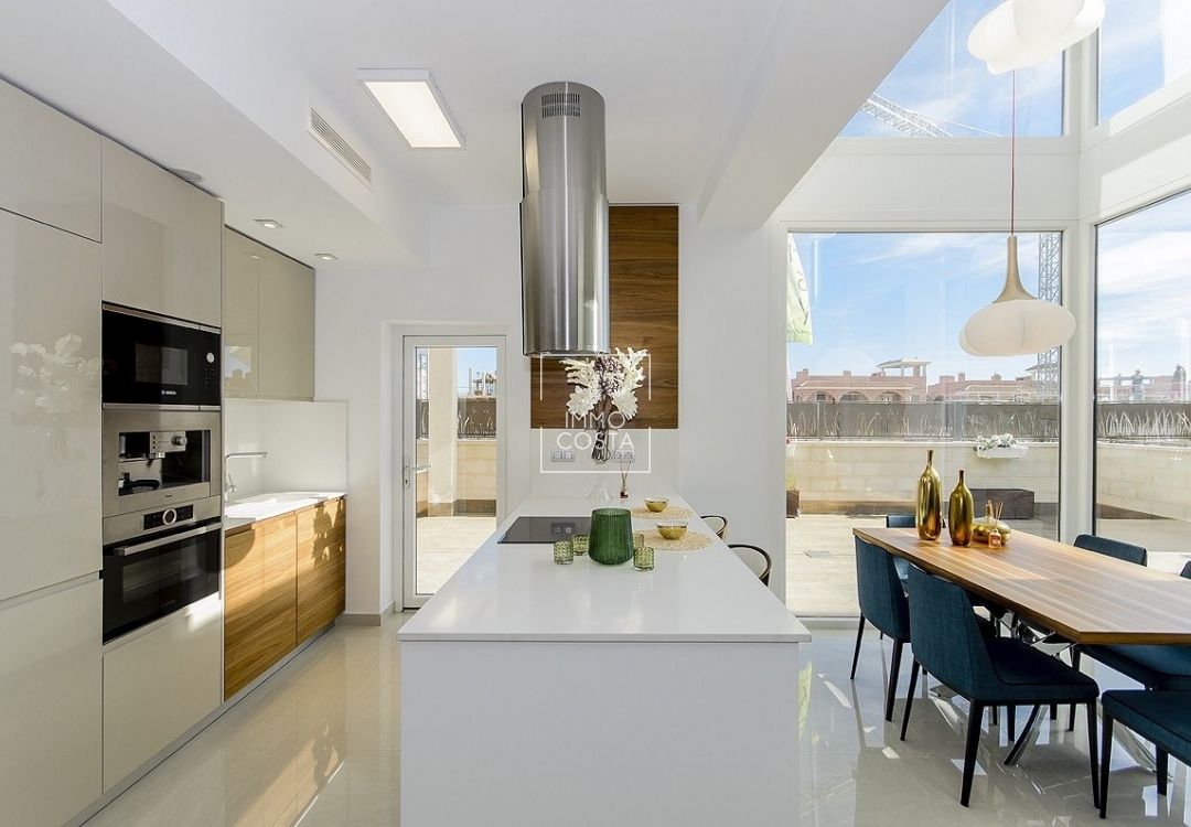 New Build - Villa - Cartagena