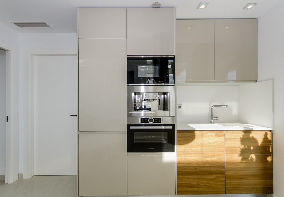 New Build - Villa - Cartagena