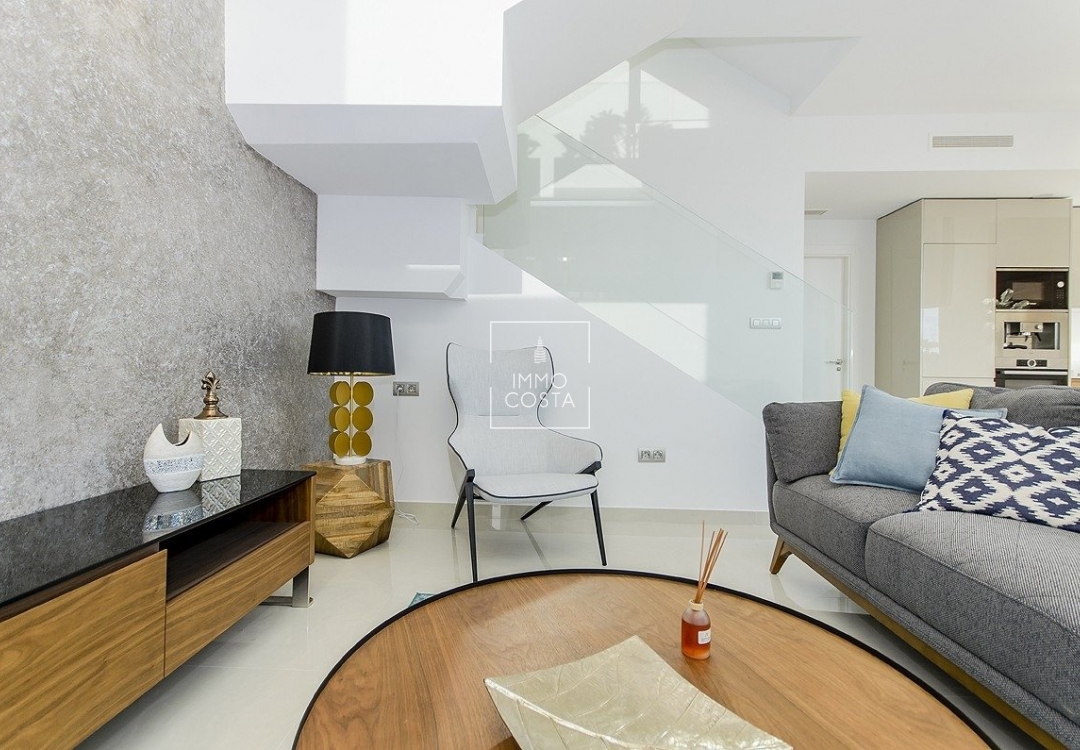 New Build - Villa - Cartagena