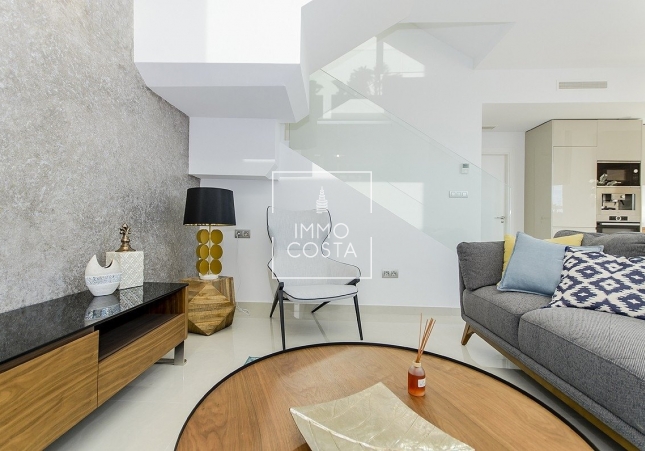 New Build - Villa - Cartagena