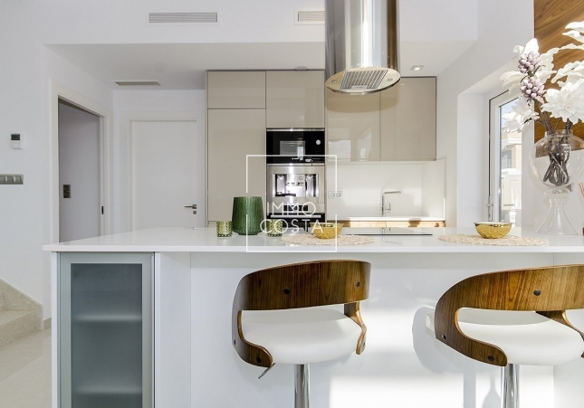 New Build - Villa - Cartagena
