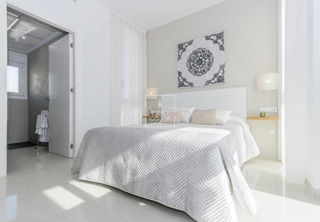 New Build - Villa - Cartagena