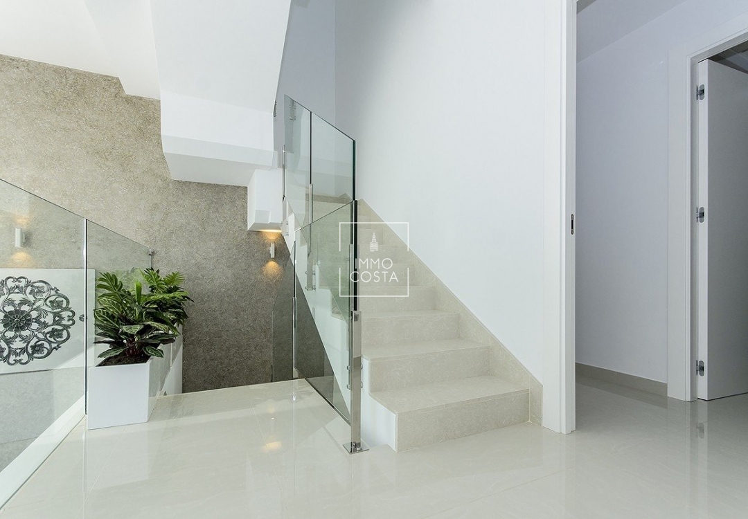 New Build - Villa - Cartagena