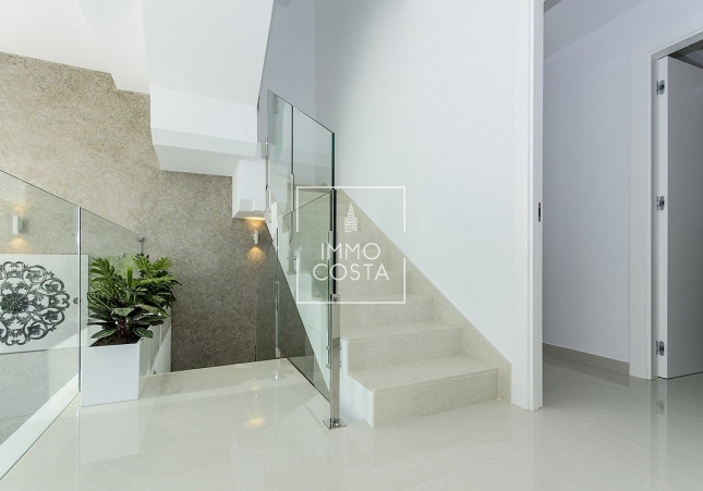 New Build - Villa - Cartagena
