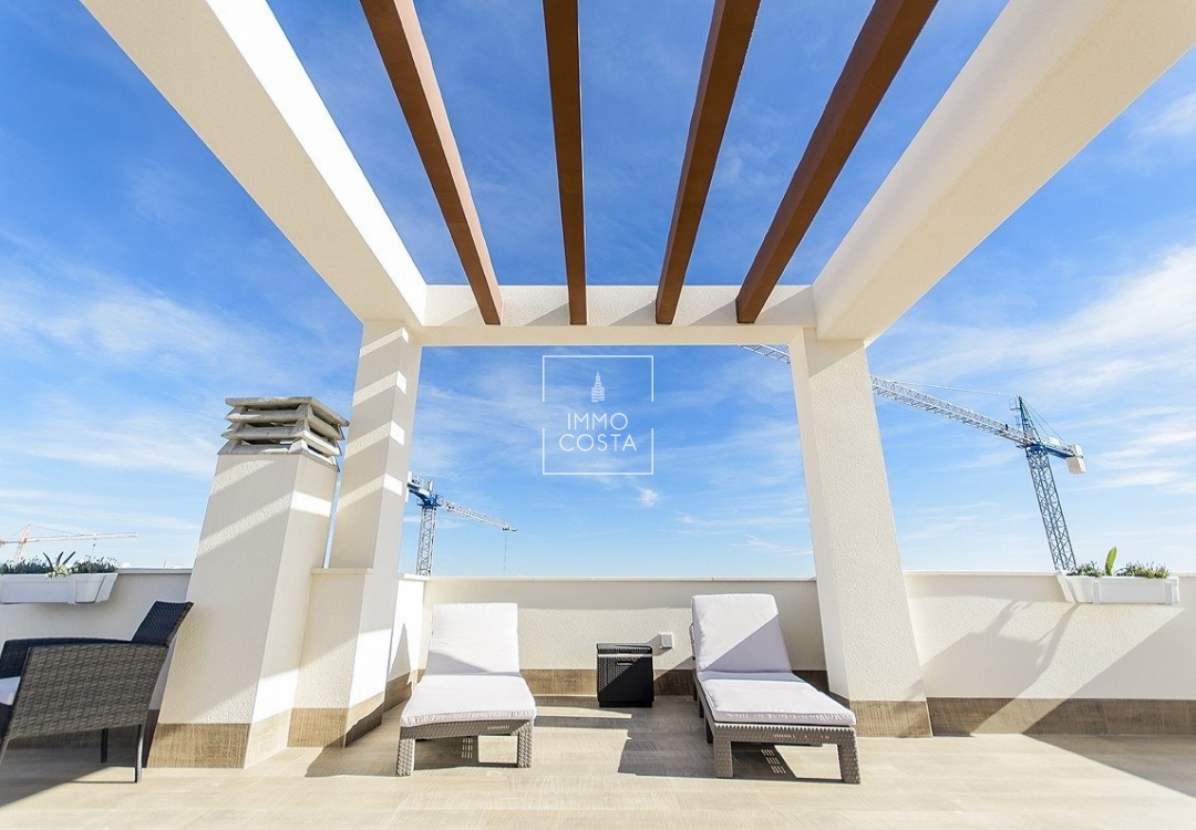 New Build - Villa - Cartagena