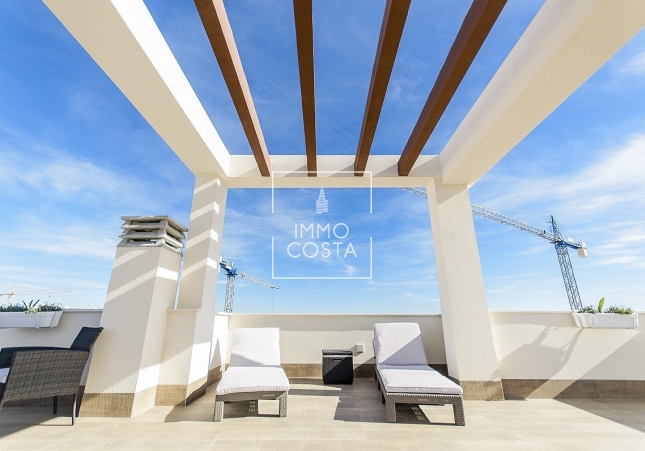 New Build - Villa - Cartagena
