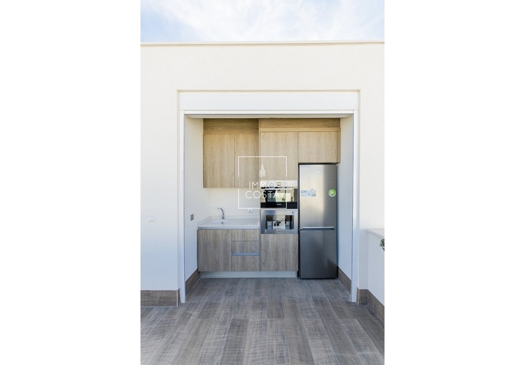 New Build - Villa - Cartagena