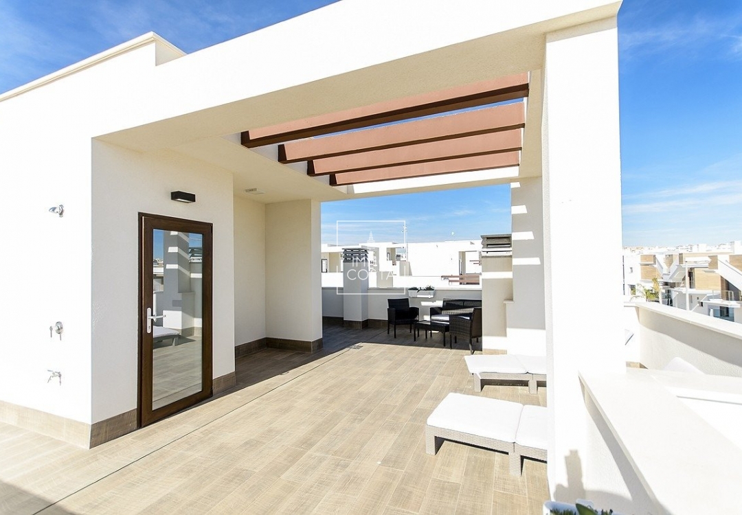 New Build - Villa - Cartagena