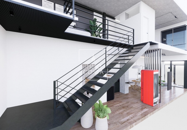 New Build - Ground floor apartment - Alicante