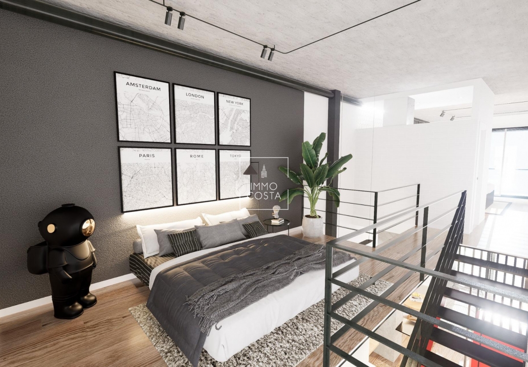 New Build - Ground floor apartment - Alicante