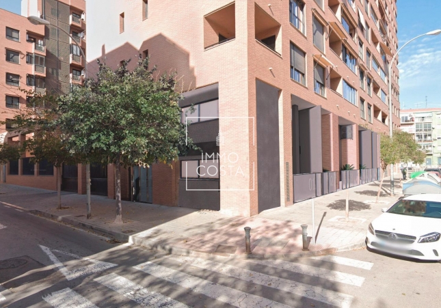 New Build - Ground floor apartment - Alicante